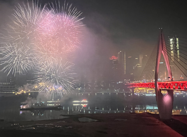 Yuzhong District Celebrates Chinese New Year
