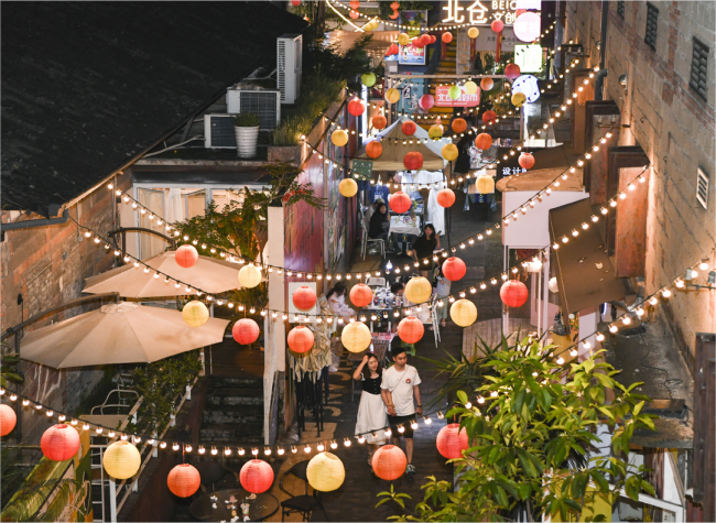 China's Economy Takes off Running in 2023