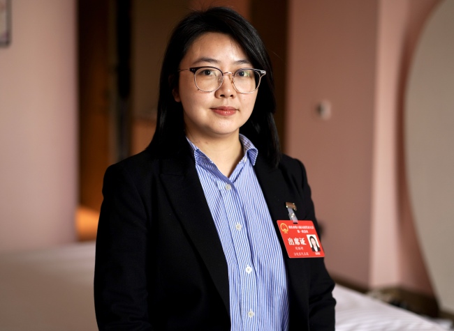 Chongqing to Boost Income of Pickle Growers | NPC Chongqing Deputy