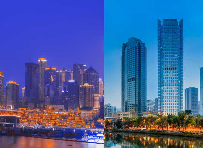 Poster | Achievements of Chengdu-Chongqing Economic Circle