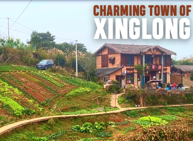 Remarkable China: Charming Town of Xinglong