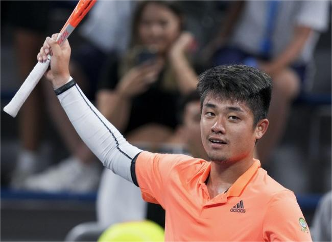China's Wu Yibing Lifts History-making ATP Tour Trophy