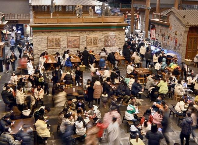 China's Economy Rapidly Rebounding From Pandemic Shock