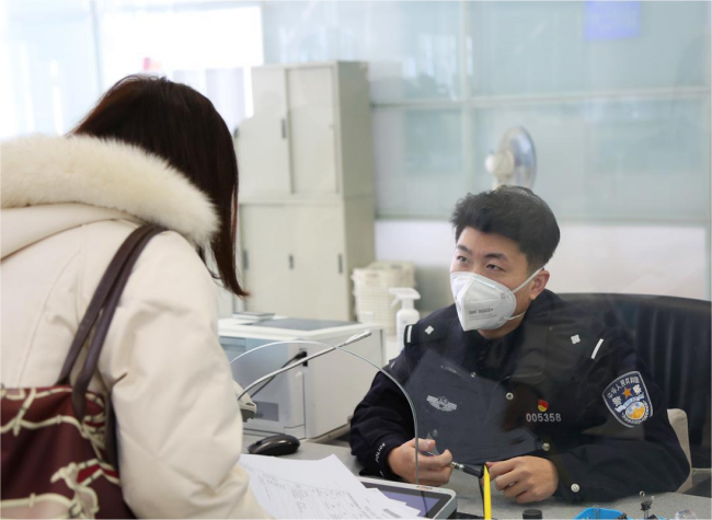 Centers Resume Issuing Passports, Travel Permits