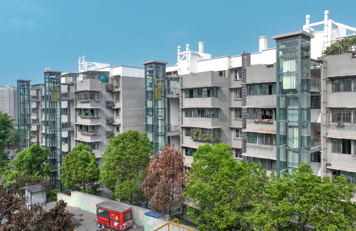 Chongqing's New Urban Buildings to Implement Green Building Standards