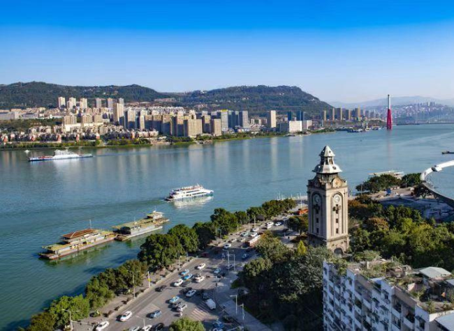 Chongqing and Hubei to Build Three Gorges Tourism Brand