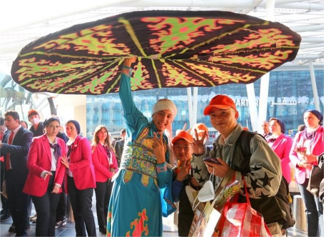 China's Outbound Travel Numbers Renew Global Economic Recovery Hopes