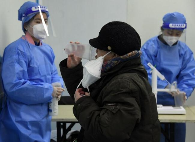 XBB Unlikely to Cause New Infection Peak in China: Expert