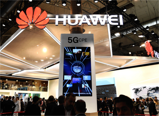 Qualcomm: Huawei Export Licenses Unaffected