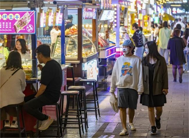 Commerce Ministry: Consumption the Focus for 2023