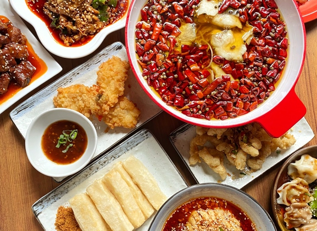 Unlock Chongqing Flavor in the 'Exploring Yummy Chongqing in London' Restaurants