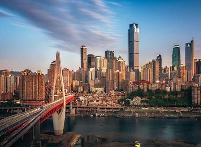 Chongqing Holds a 2.6% Increase in Regional GDP of 2022