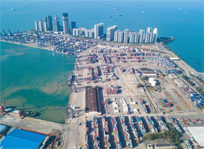 China to Boost Economic Rebound, Stabilize Foreign Trade, Investment