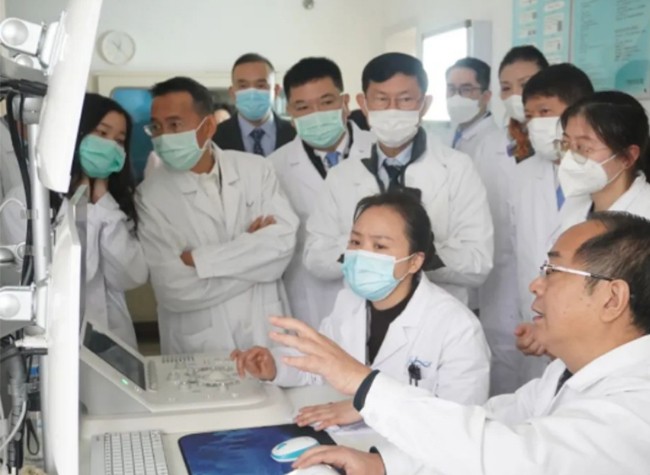 MOPH Delegation of Thailand to Strengthen Cooperation with Chinese Hospital