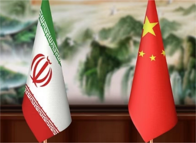 China Looks Forward to Advancing Ties with Iran: Spokesperson