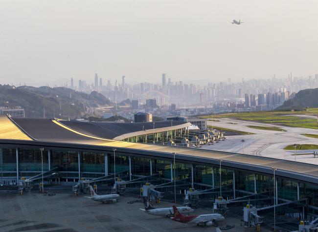 Spring Festival Saw Expanded Recovery of Chongqing's Outbound Travel
