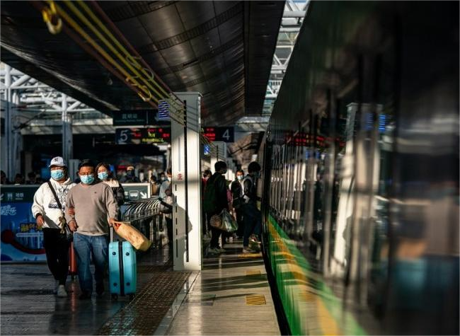 China-Laos Railway Transports Over 10 Mln Passengers