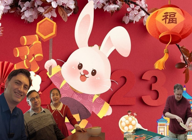 Chongqing Expat Families Prepare for New Year Festivities