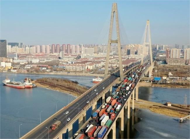 Strategy Offers Opportunities for Foreign Firms
