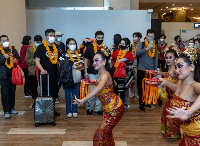 Tourism Surge Set to Boost Regional Economy