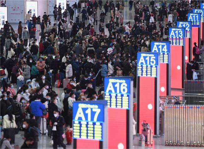 Life Returns to Normal as More Parts of China Pass Infection Peak