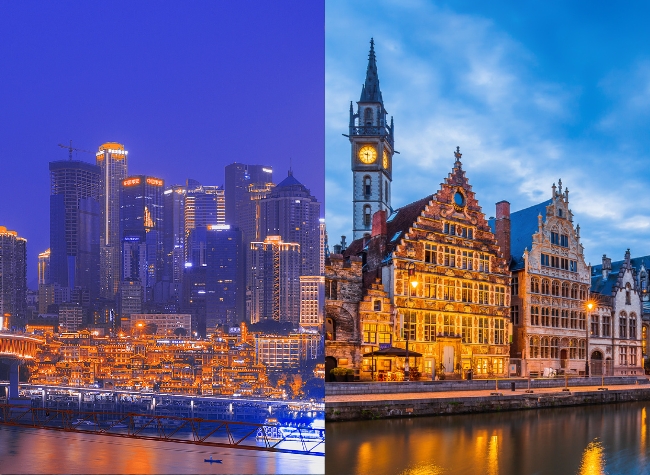 Chongqing Welcomes Belgian Ambassador to China to Explore Further Cooperation