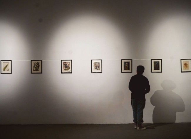 World-Class Surrealist Masterpieces on Display in Chongqing