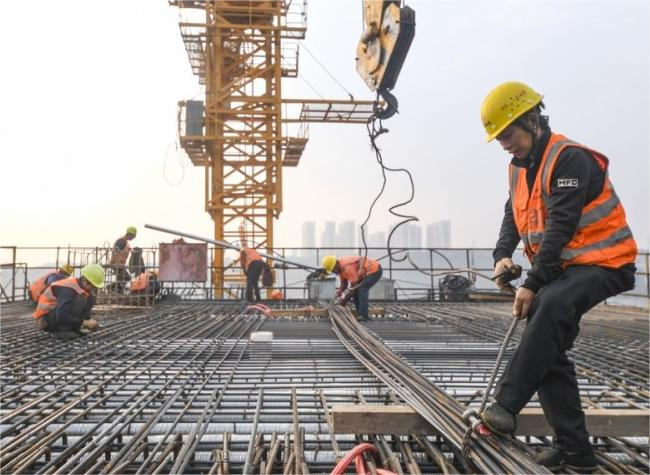GDP Reaches New Level as Chinese Economy Embarks on New Journey of Hope