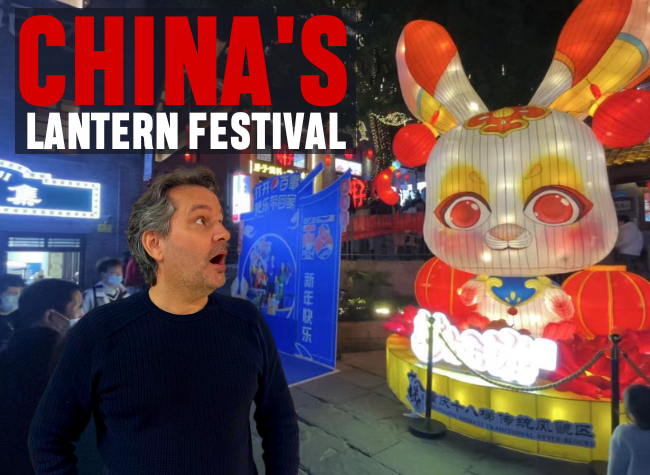 Alex in the City | Celebrate the Lantern Festival