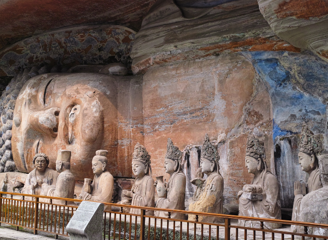 The Guardians of Immovable Cultural Relics in Chongqing