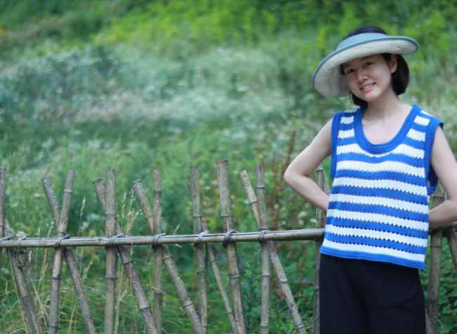 You Don't Have to Be Smart to Start | China Youth Portrait ⑧