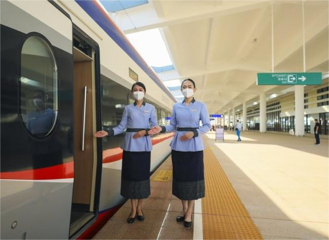 China-Laos Railway Transports Over 9 Mln Passengers