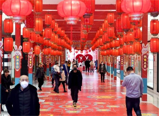 China Poised for Strong Recovery Momentum in 2023: Economist