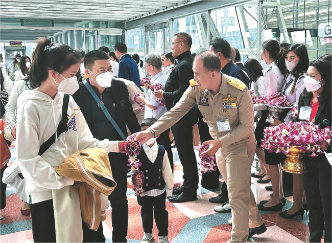 Asia-Pacific Countries Eager to Welcome Back Chinese Tourists