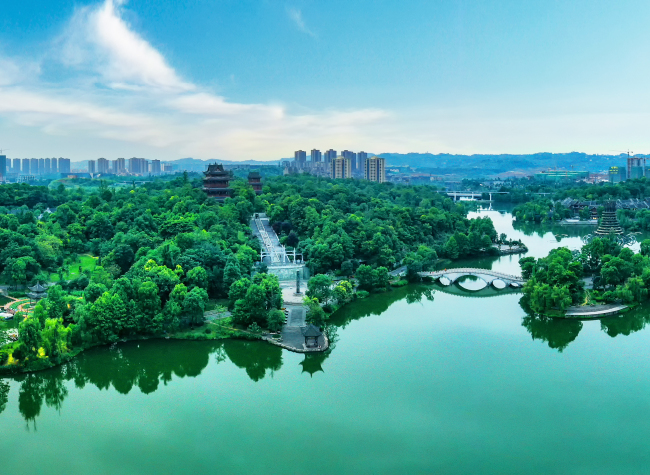 Chongqing's Industrial Carbon Dioxide Emissions to Peak by 2030