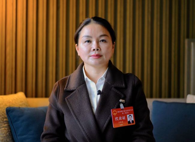 Integrating Green and Low-carbon into Product Design | NPC Chongqing Deputy