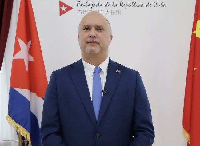 New Year's Greetings from Ambassadors to China⑦: Cuba