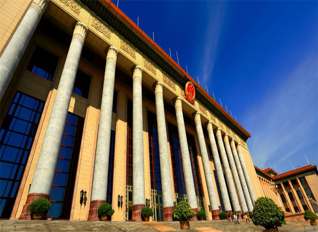 China Invites Journalists to Cover Annual
