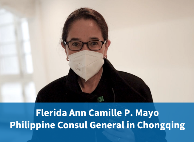 Philippines and Chonqing to Continue to Enhance Bilateral Relations | Chongqing Two Sessions