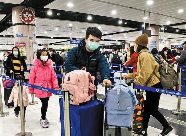 Mainland, HK Resume High-speed Trains