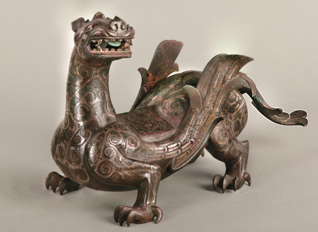 China Three Gorges Museum Launches Culture Exhibition on Ancient Zhongshan State