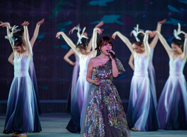 2022 Concert of World Great Rivers Launched in Chongqing Wanzhou