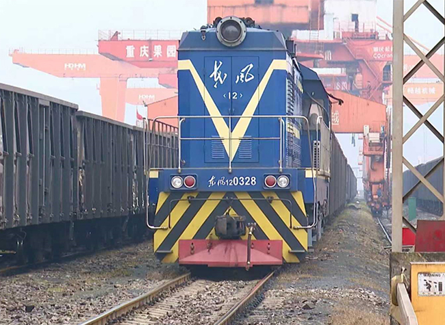 Chongqing's NEVs Sale and Cross-border E-commerce Boomed During Spring Festival