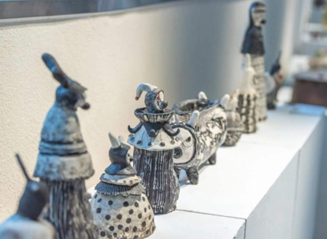 'Boundary' Contemporary Ceramic Art Exhibition in Chongqing