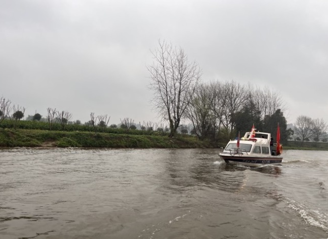 Sichuan and Chongqing River Chiefs Collaborate to Transform Qiongjiang River