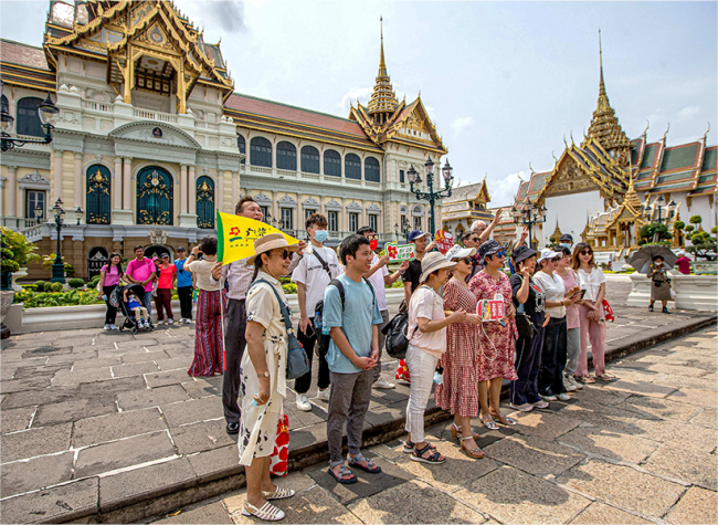 Group Tours Come Back on Menu for Overseas Travelers