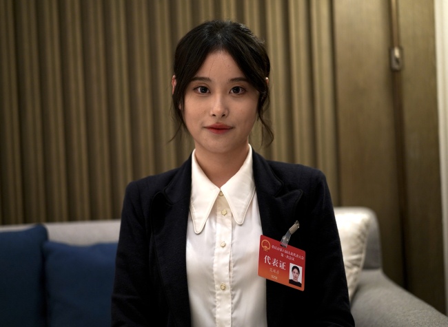 Letting Chongqing's Smart Manufacturing Go Global | NPC Chongqing Deputy