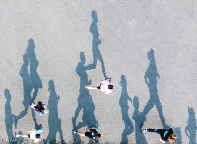 Visual Chongqing | Sporty Figure