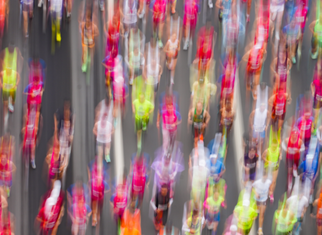 Visual Chongqing | Chongqing Marathon