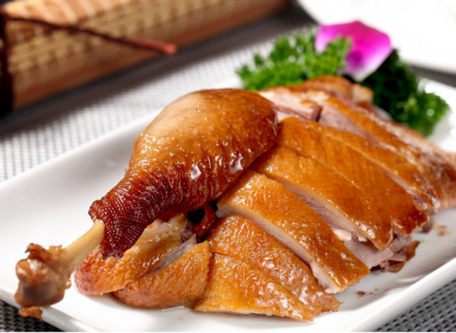Audible丨Inheritance of Ingenuity – Baishiyi Pressed Salted Duck